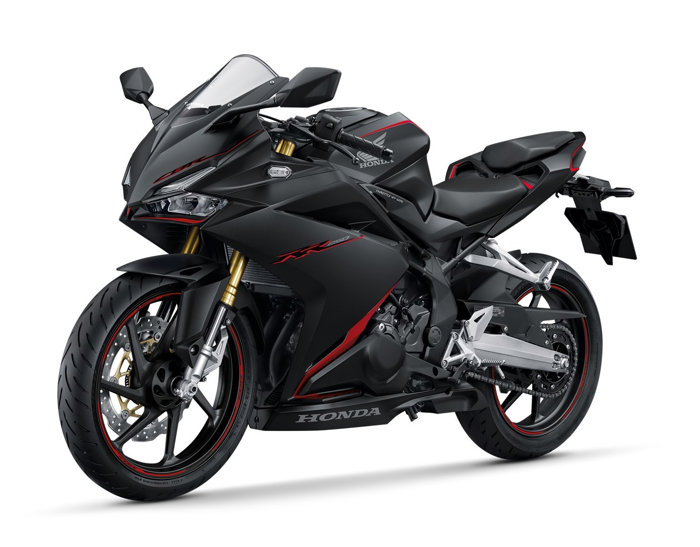 CBR250RR ซิวรางวัล THAILAND BIKE OF THE YEAR 2020 ประเภท Best Sport ...